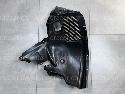 Підкрилок лівий передній 51717213641 для BMW X3 F25 2013-2017 артикул 9391