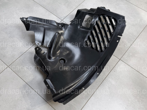 Підкрилок лівий передній 51717213641 для BMW X3 F25 2013-2017 артикул 9391