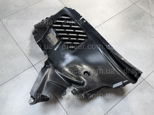 Підкрилок лівий передній 51717213641 для BMW X3 F25 2013-2017 артикул 9391
