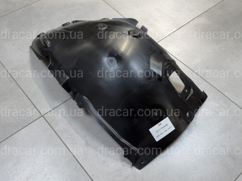 Підкрилок правий передній 51717315730 для BMW 3 series G20 G21 2019- артикул 9343