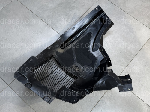 Підкрилок лівий передній 51717290853 для BMW X5 F15 2013-2018 артикул 9384