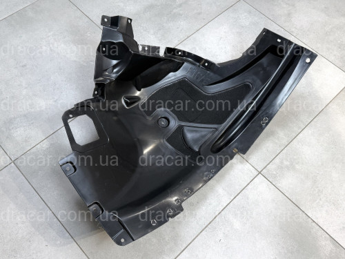 Підкрилок передній правий передня частина 51717333522 для BMW X6 F16 2013-2018 артикул 9581