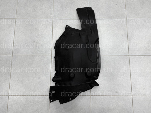 Підкрилок правий передній задня частина 51717186724 для BMW 5 series F10 F11 2010-2016 артикул 9353