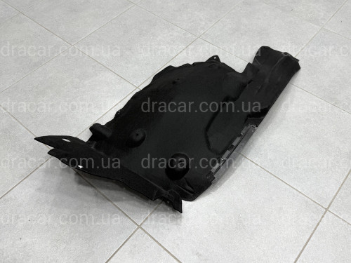 Підкрилок правий передній задня частина 51717186724 для BMW 5 series F10 F11 2010-2016 артикул 9353