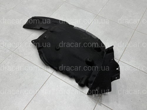 Підкрилок правий передній задня частина 51717186724 для BMW 5 series F10 F11 2010-2016 артикул 9353