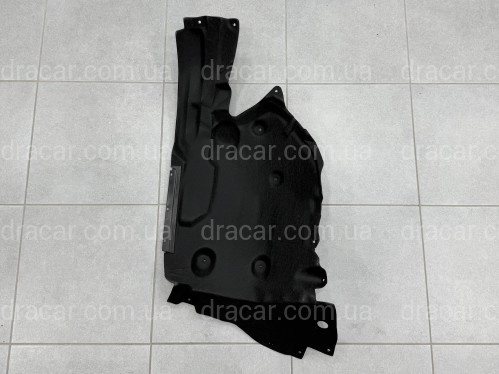 Підкрилок правий передній задня частина 51717186724 для BMW 5 series F10 F11 2010-2016 артикул 9353