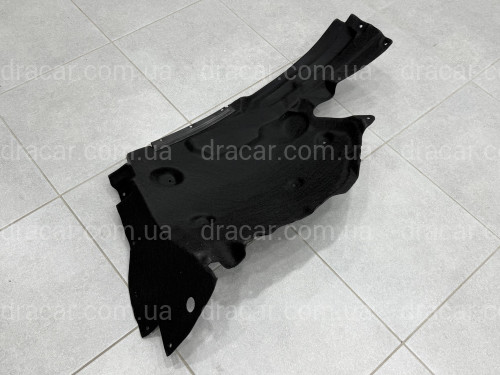 Підкрилок правий передній задня частина 51717186724 для BMW 5 series F10 F11 2010-2016 артикул 9353