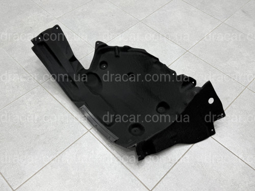 Підкрилок правий передній задня частина 51717186724 для BMW 5 series F10 F11 2010-2016 артикул 9353