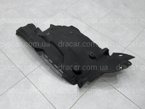 Підкрилок лівий передній задня частина 51717186723 для BMW 5 series F10 F11 2010-2016 артикул 9352