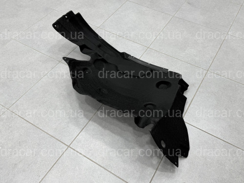 Підкрилок лівий передній задня частина 51717186723 для BMW 5 series F10 F11 2010-2016 артикул 9352