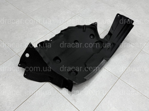 Підкрилок лівий передній задня частина 51717186723 для BMW 5 series F10 F11 2010-2016 артикул 9352