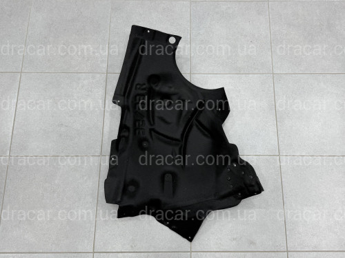 Підкрилок правий передній задня частина 51717260704 для BMW 4 series F32 F33 F36 2013-2020 артикул 7622
