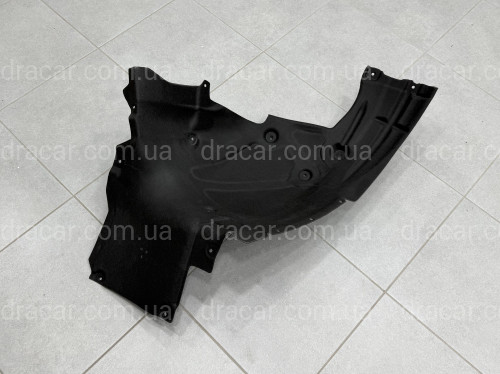 Підкрилок лівий передній задня частина 51717340927 для BMW 3 series G20 G21 2019- артикул 9344