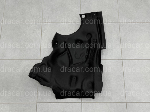 Підкрилок лівий передній задня частина 51717260703 для BMW 4 series F32 F33 F36 2013-2020 артикул 7621