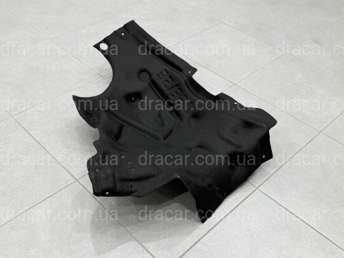 Підкрилок лівий передній задня частина 51717260703 для BMW 4 series F32 F33 F36 2013-2020 артикул 7621