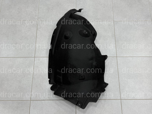 Підкрилок лівий передній задня частина 51717394815 для BMW X3 G01 2018-2024 артикул 9375
