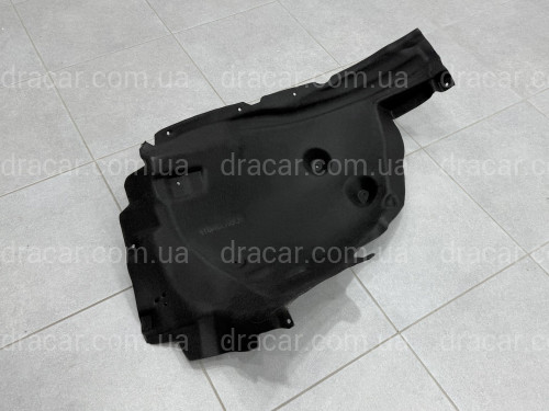 Підкрилок правий передній задня частина 51717394816 для BMW X3 G01 2018-2024 артикул 9376