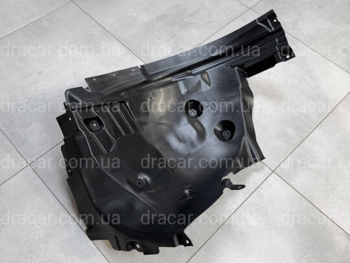 Підкрилок передній правий передня частина 51719881284 для BMW X3 G45 2025- артикул 5839