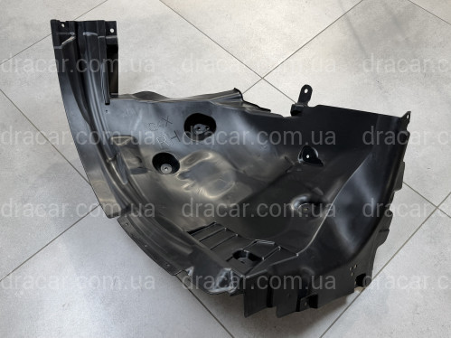 Підкрилок передній правий передня частина 51719881284 для BMW X3 G45 2025- артикул 5839
