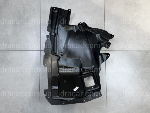 Підкрилок передній лівий задня частина 51719881323 для BMW X3 G45 2025- артикул 5886