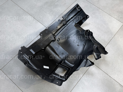 Підкрилок передній лівий задня частина 51719881323 для BMW X3 G45 2025- артикул 5886