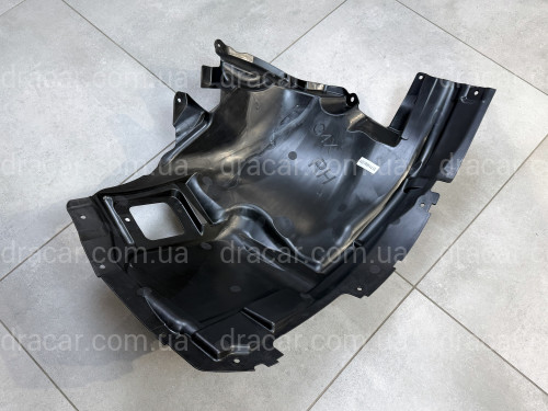 Підкрилок передній правий задня частина 51719881324 для BMW X3 G45 2025- артикул 5887