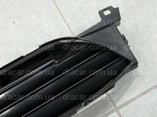 Жалюзі нижні без моторчика 51137497231 BMW X3 G01 / X4 G02 2018-2021 артикул 9550