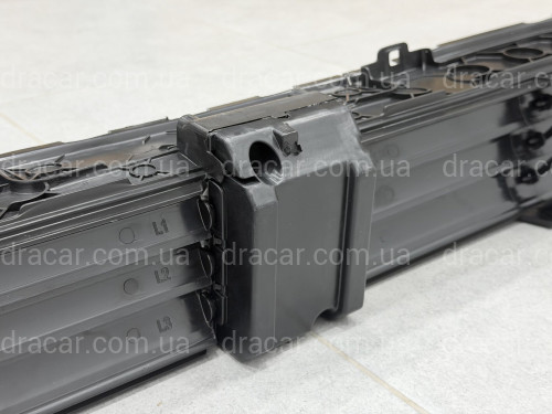 Жалюзі нижні з моторчиком 51137497231 BMW X3 G01 / X4 G02 2018-2021 артикул 9551