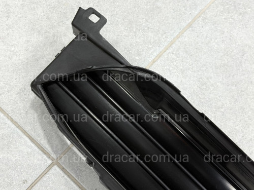 Жалюзі нижні з моторчиком 51137497231 BMW X3 G01 / X4 G02 2018-2021 артикул 9551
