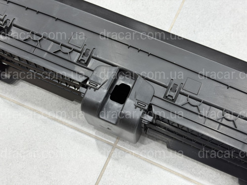 Жалюзі нижні без моторчика 51745A1ACE2 BMW X3 G01 / X4 G02 LCI 2022-2024 артикул 9552