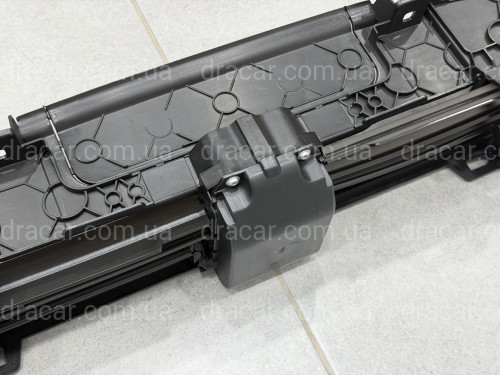 Жалюзі нижні без моторчика 51745A1ACE2 BMW X3 G01 / X4 G02 LCI 2022-2024 артикул 9552