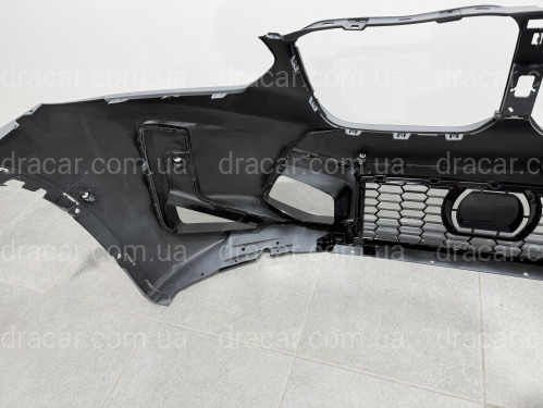Бампер передній у зборі X3M F97 G01 / X4M F98 G02 LCI 2022-2024 артикул 9589