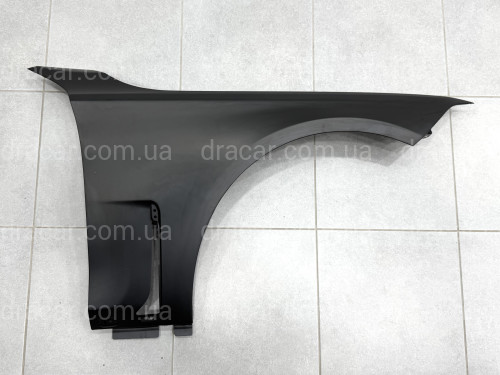 Крило алюмінієве праве рестайлінг BMW 7 series G11 / G12 2019-2022 артикул 9523