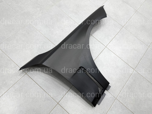 Крило алюмінієве праве рестайлінг BMW 7 series G11 / G12 2019-2022 артикул 9523