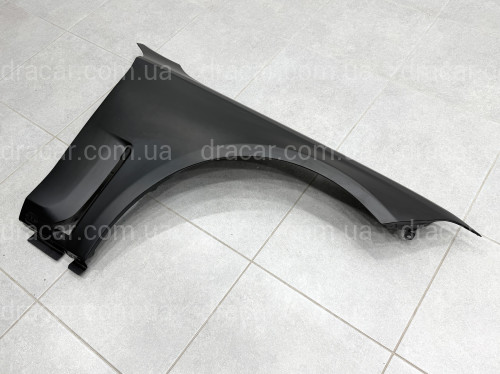 Крило алюмінієве праве рестайлінг BMW 7 series G11 / G12 2019-2022 артикул 9523