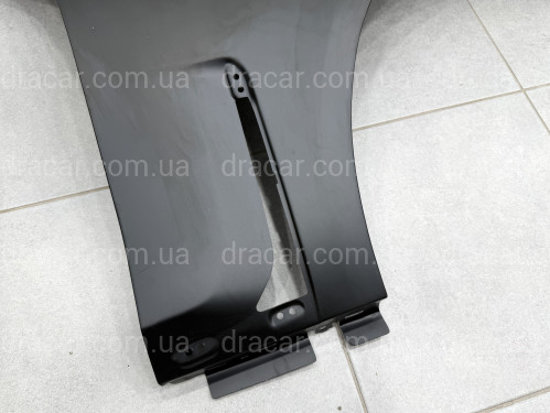 Крило алюмінієве праве рестайлінг BMW 7 series G11 / G12 2019-2022 артикул 9523