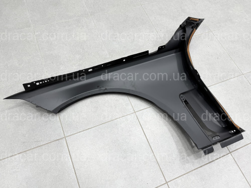 Крило алюмінієве праве рестайлінг BMW 7 series G11 / G12 2019-2022 артикул 9523