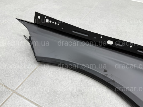 Крило алюмінієве праве рестайлінг BMW 7 series G11 / G12 2019-2022 артикул 9523