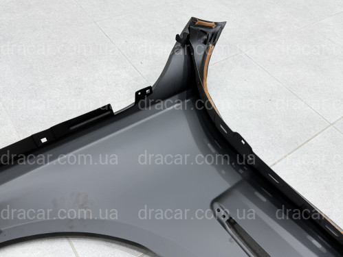 Крило алюмінієве праве рестайлінг BMW 7 series G11 / G12 2019-2022 артикул 9523