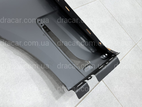 Крило алюмінієве праве рестайлінг BMW 7 series G11 / G12 2019-2022 артикул 9523