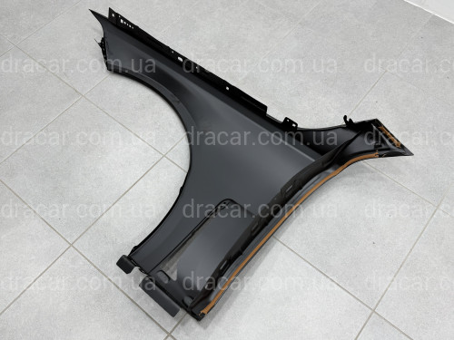 Крило алюмінієве праве рестайлінг BMW 7 series G11 / G12 2019-2022 артикул 9523