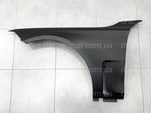 Крило алюмінієве ліве рестайлінг BMW 7 series G11 / G12 2019-2022 артикул 9522