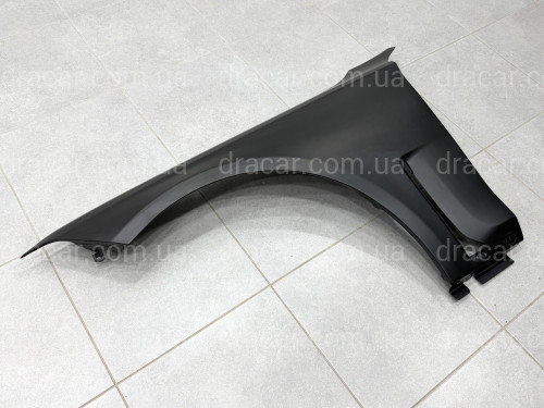 Крило алюмінієве ліве рестайлінг BMW 7 series G11 / G12 2019-2022 артикул 9522