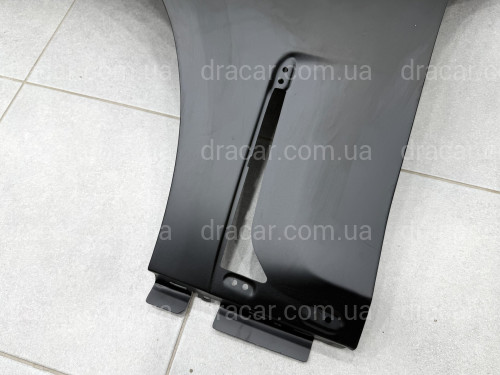 Крило алюмінієве ліве рестайлінг BMW 7 series G11 / G12 2019-2022 артикул 9522