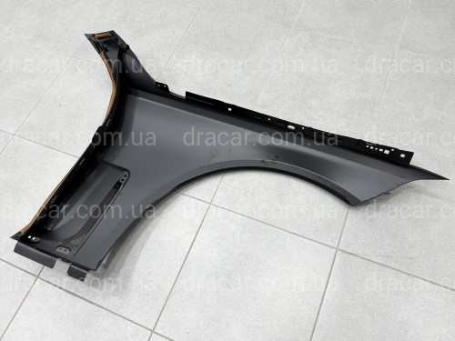 Крило алюмінієве ліве рестайлінг BMW 7 series G11 / G12 2019-2022 артикул 9522