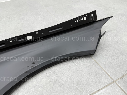 Крило алюмінієве ліве рестайлінг BMW 7 series G11 / G12 2019-2022 артикул 9522