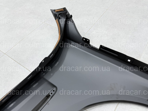 Крило алюмінієве ліве рестайлінг BMW 7 series G11 / G12 2019-2022 артикул 9522