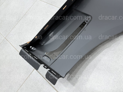 Крило алюмінієве ліве рестайлінг BMW 7 series G11 / G12 2019-2022 артикул 9522