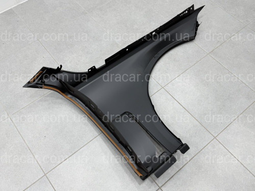 Крило алюмінієве ліве рестайлінг BMW 7 series G11 / G12 2019-2022 артикул 9522