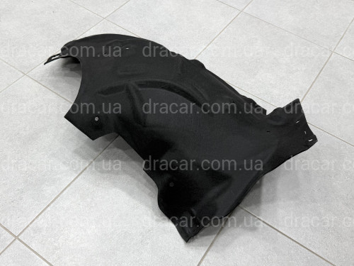 Підкрилок правий передній задня частина 51717260700 для BMW 3 series F30 F31 / 3 series GT F34  артикул 9339